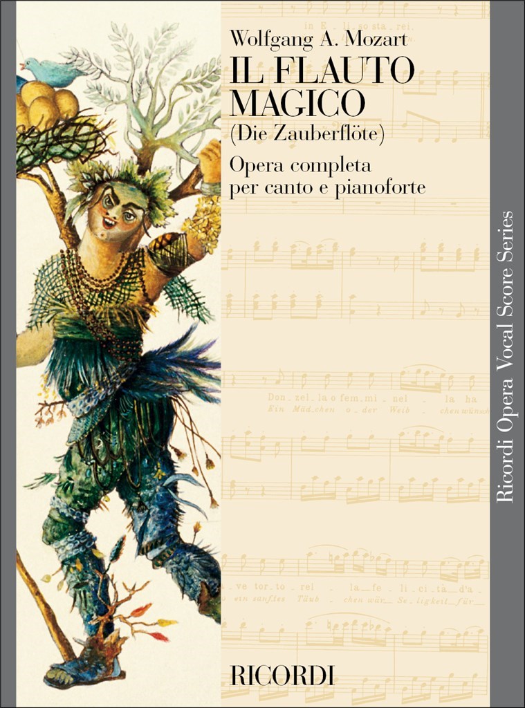 Il flauto magico